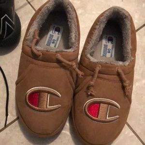 Champion slippers